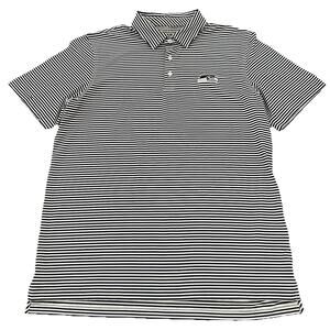 New Vineyard Vines Seattle Seahawks Striped Polo Size Men's Large